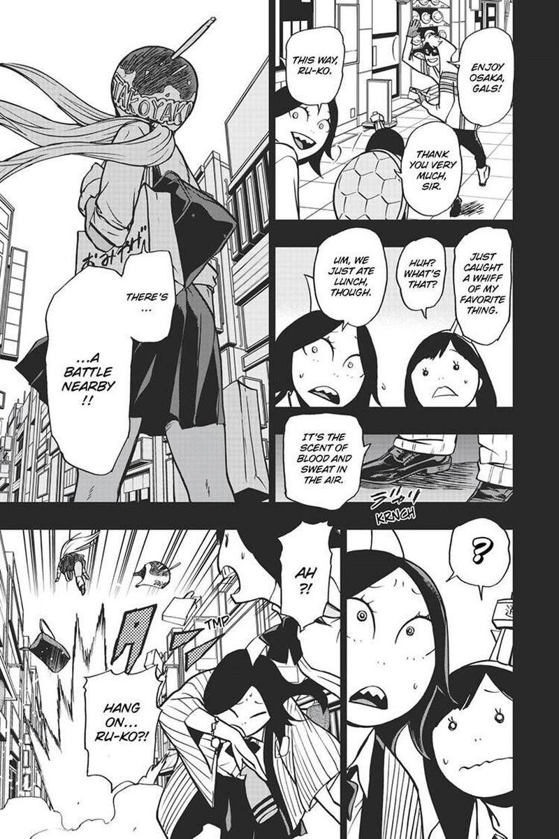 Vigilante Boku No Hero Academia Illegals Chapter 87 Page 9