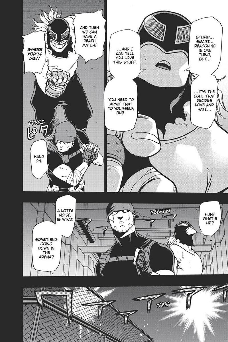 Vigilante Boku No Hero Academia Illegals Chapter 88 Page 10