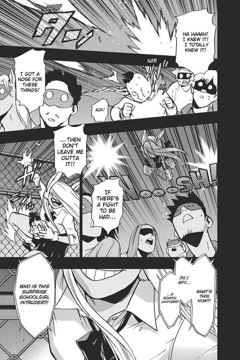 Vigilante Boku No Hero Academia Illegals Chapter 88 Page 11