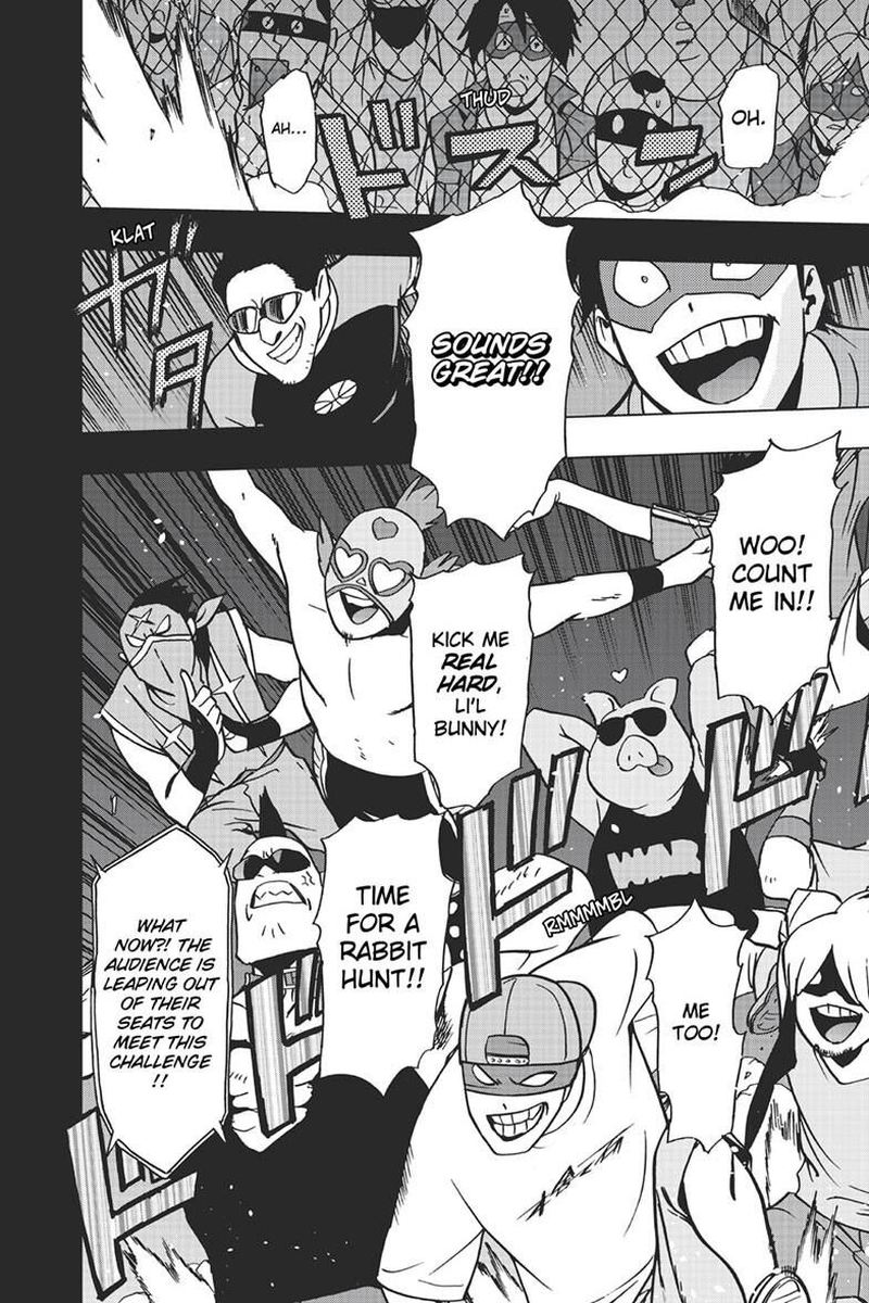 Vigilante Boku No Hero Academia Illegals Chapter 88 Page 17