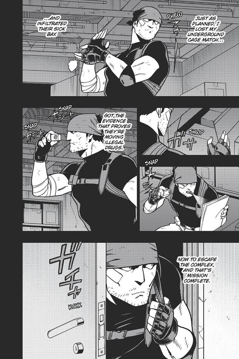 Vigilante Boku No Hero Academia Illegals Chapter 88 Page 4