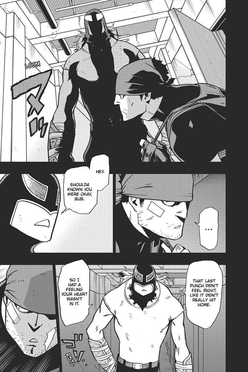 Vigilante Boku No Hero Academia Illegals Chapter 88 Page 5