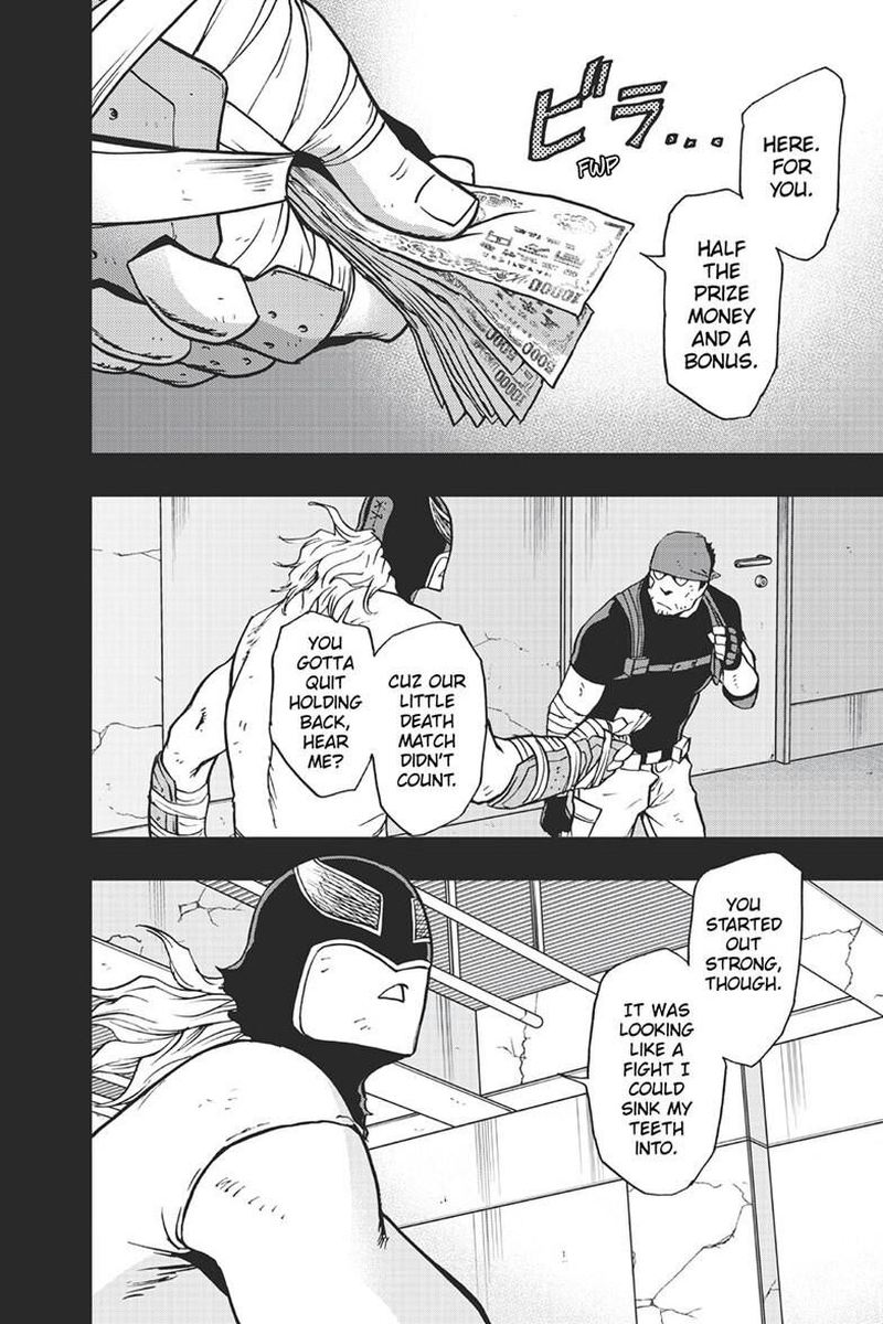 Vigilante Boku No Hero Academia Illegals Chapter 88 Page 6