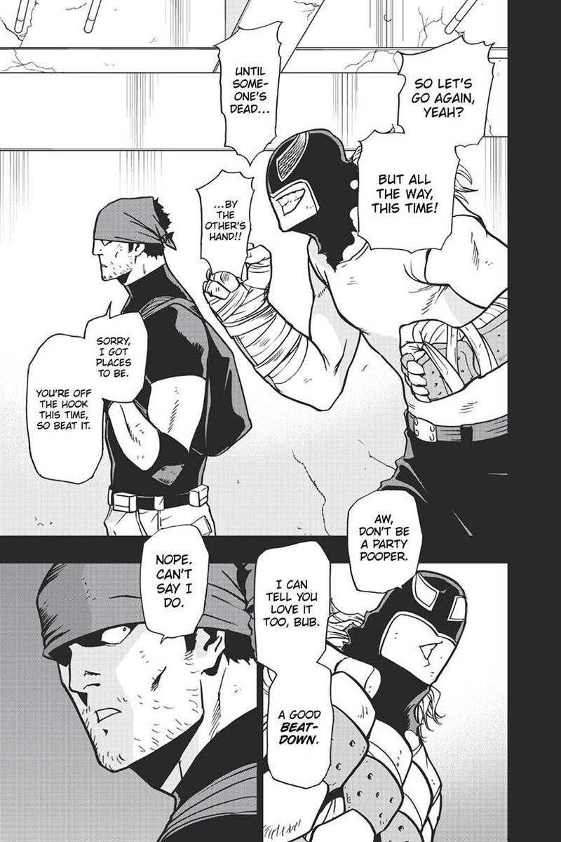 Vigilante Boku No Hero Academia Illegals Chapter 88 Page 7