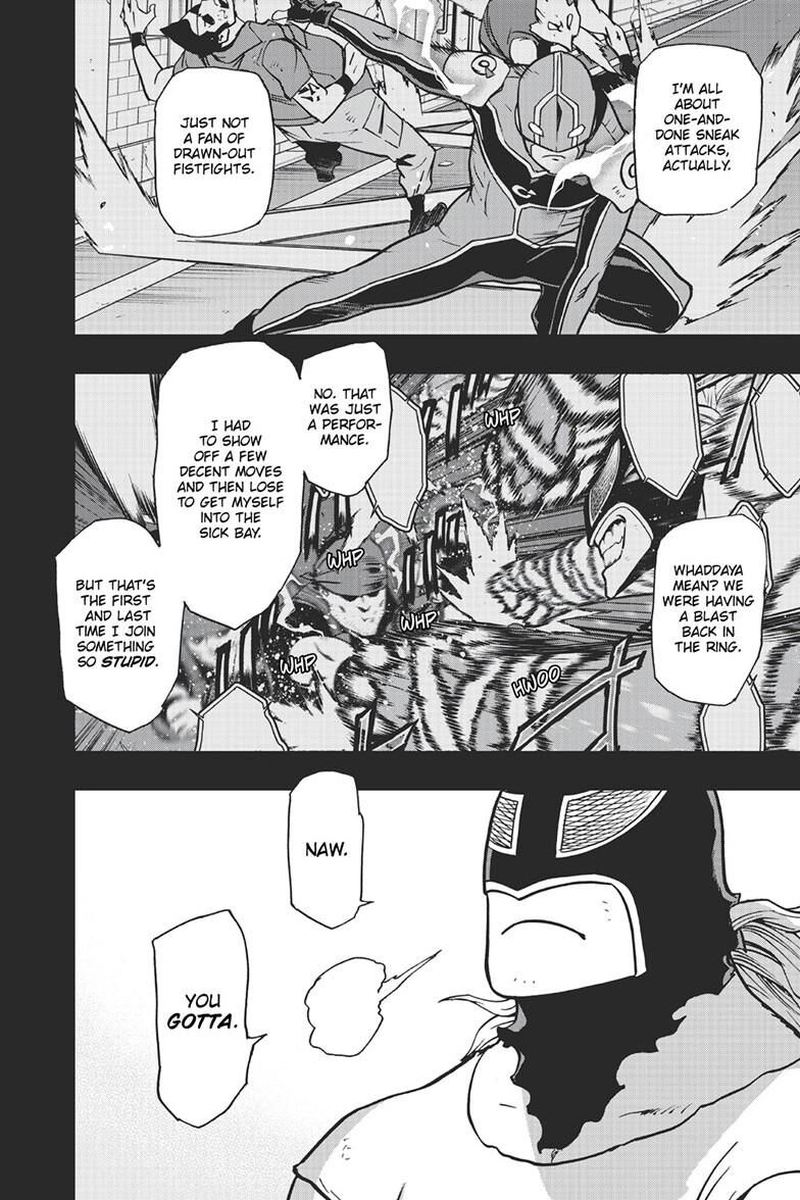 Vigilante Boku No Hero Academia Illegals Chapter 88 Page 8