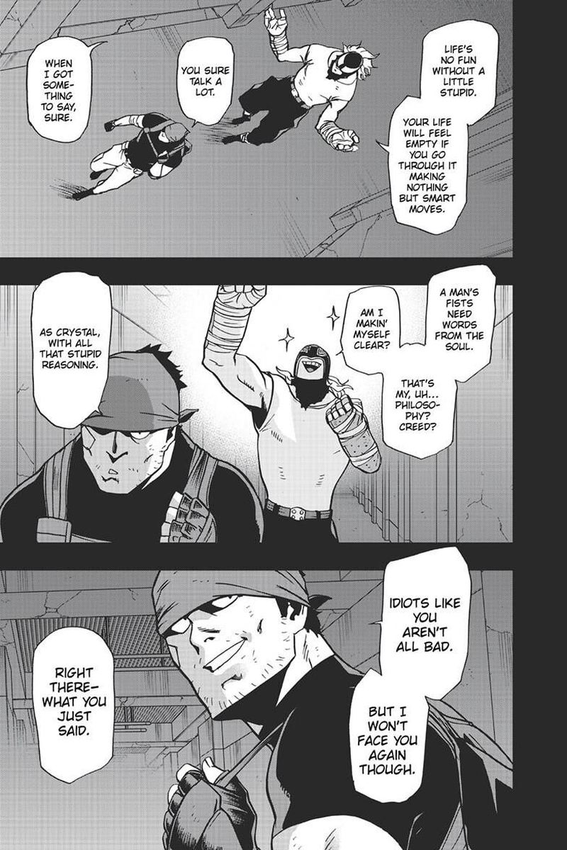 Vigilante Boku No Hero Academia Illegals Chapter 88 Page 9