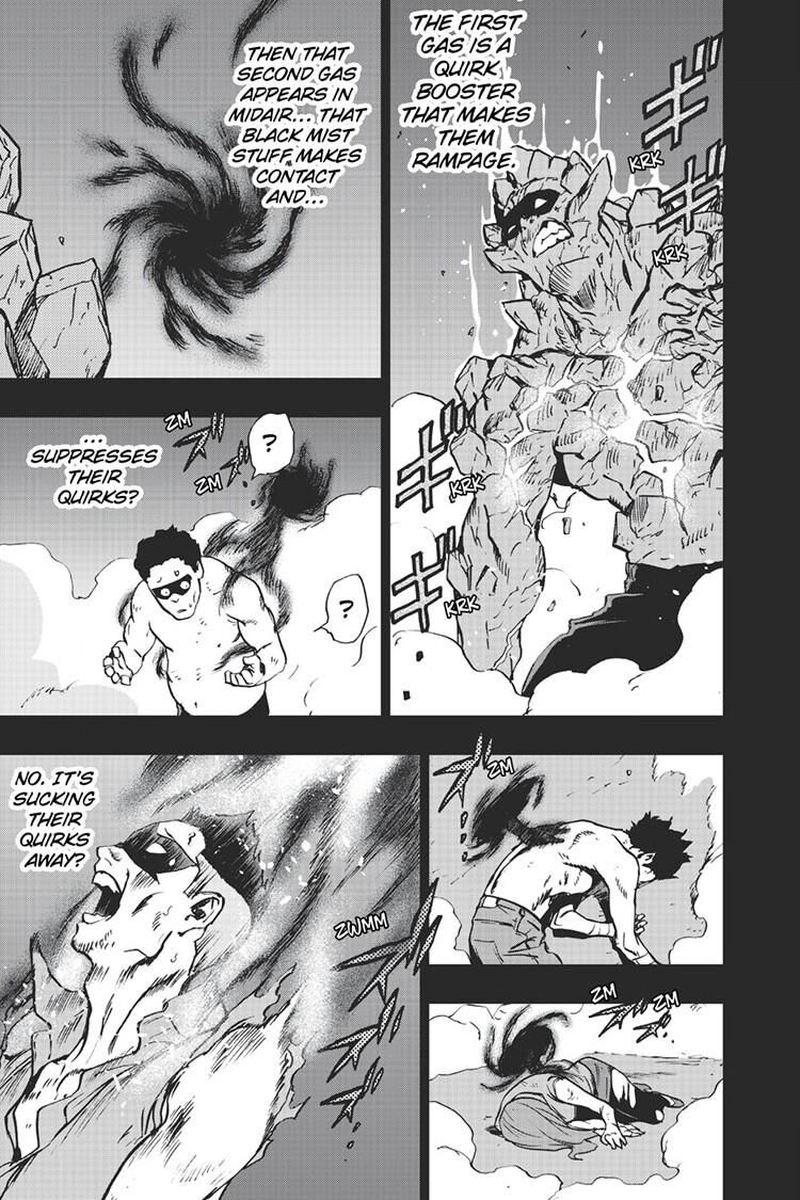 Vigilante Boku No Hero Academia Illegals Chapter 89 Page 11