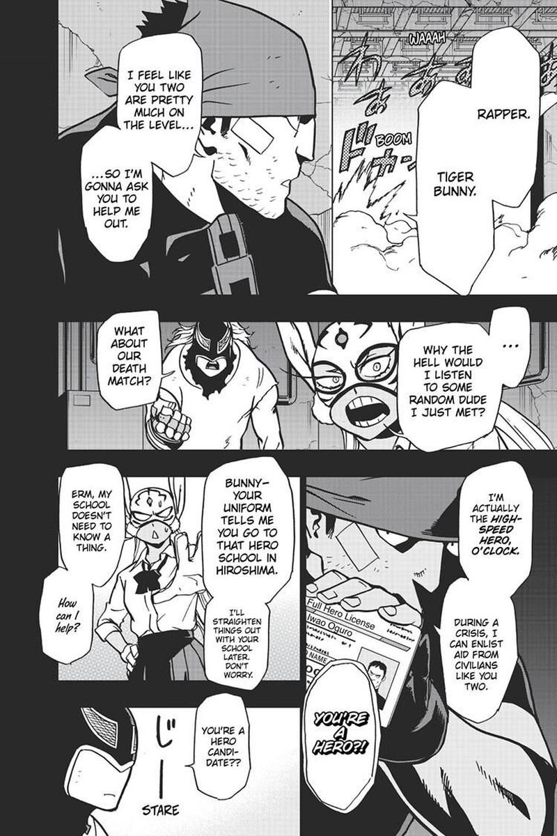 Vigilante Boku No Hero Academia Illegals Chapter 89 Page 14