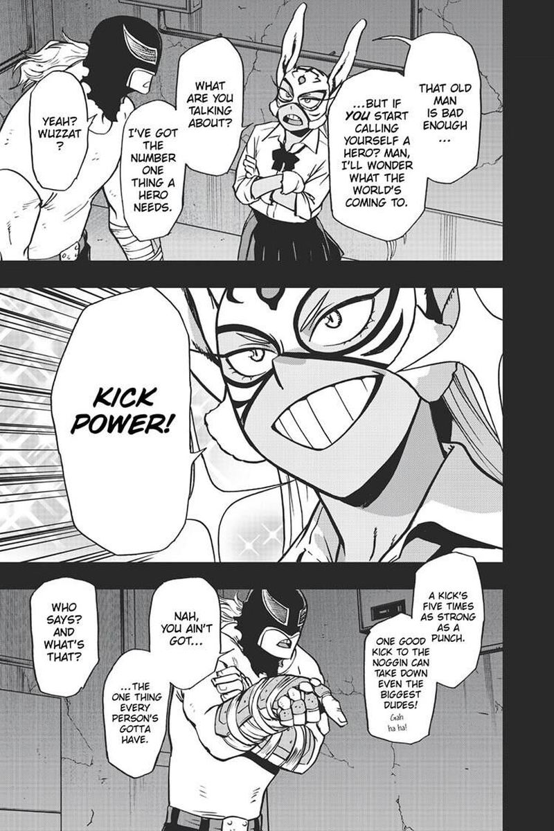 Vigilante Boku No Hero Academia Illegals Chapter 89 Page 15
