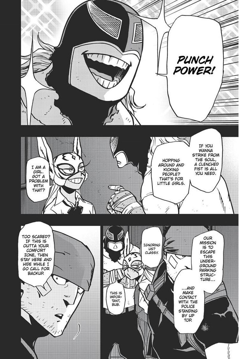 Vigilante Boku No Hero Academia Illegals Chapter 89 Page 16