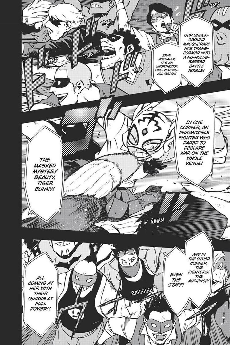 Vigilante Boku No Hero Academia Illegals Chapter 89 Page 2