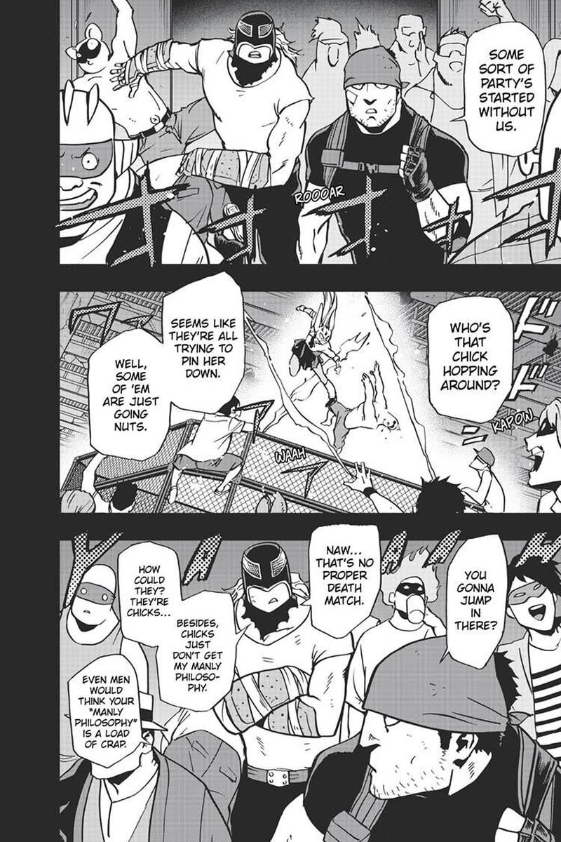 Vigilante Boku No Hero Academia Illegals Chapter 89 Page 6