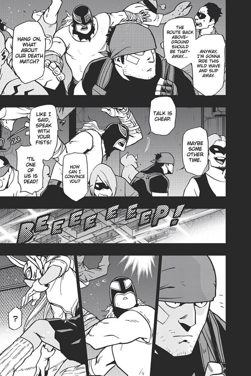 Vigilante Boku No Hero Academia Illegals Chapter 89 Page 7