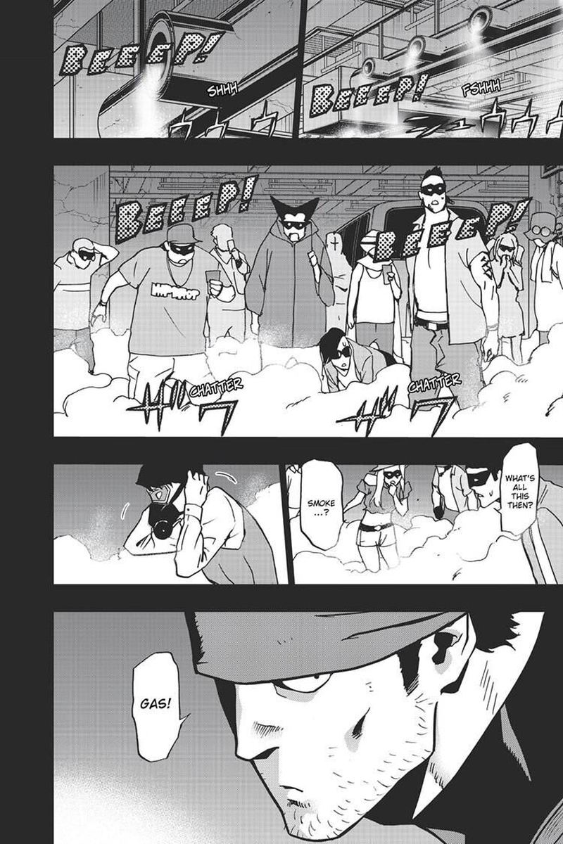 Vigilante Boku No Hero Academia Illegals Chapter 89 Page 8