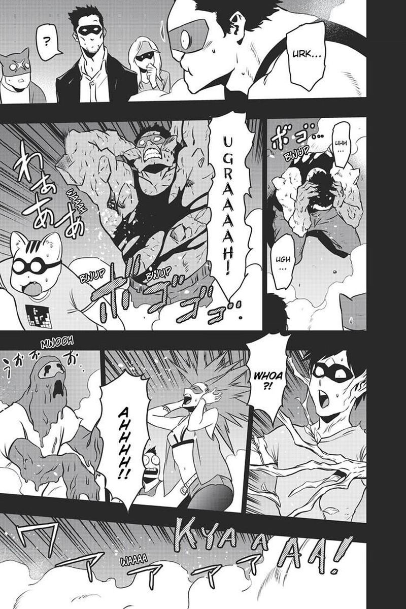 Vigilante Boku No Hero Academia Illegals Chapter 89 Page 9