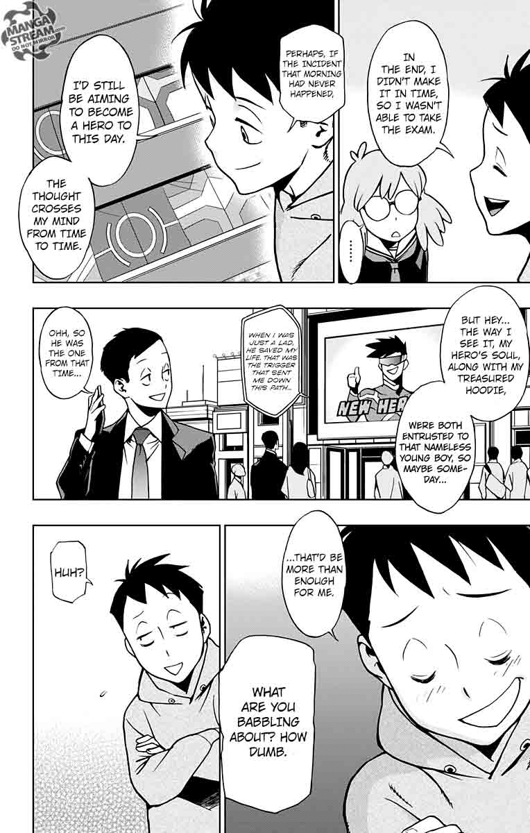 Vigilante Boku No Hero Academia Illegals Chapter 9 Page 10