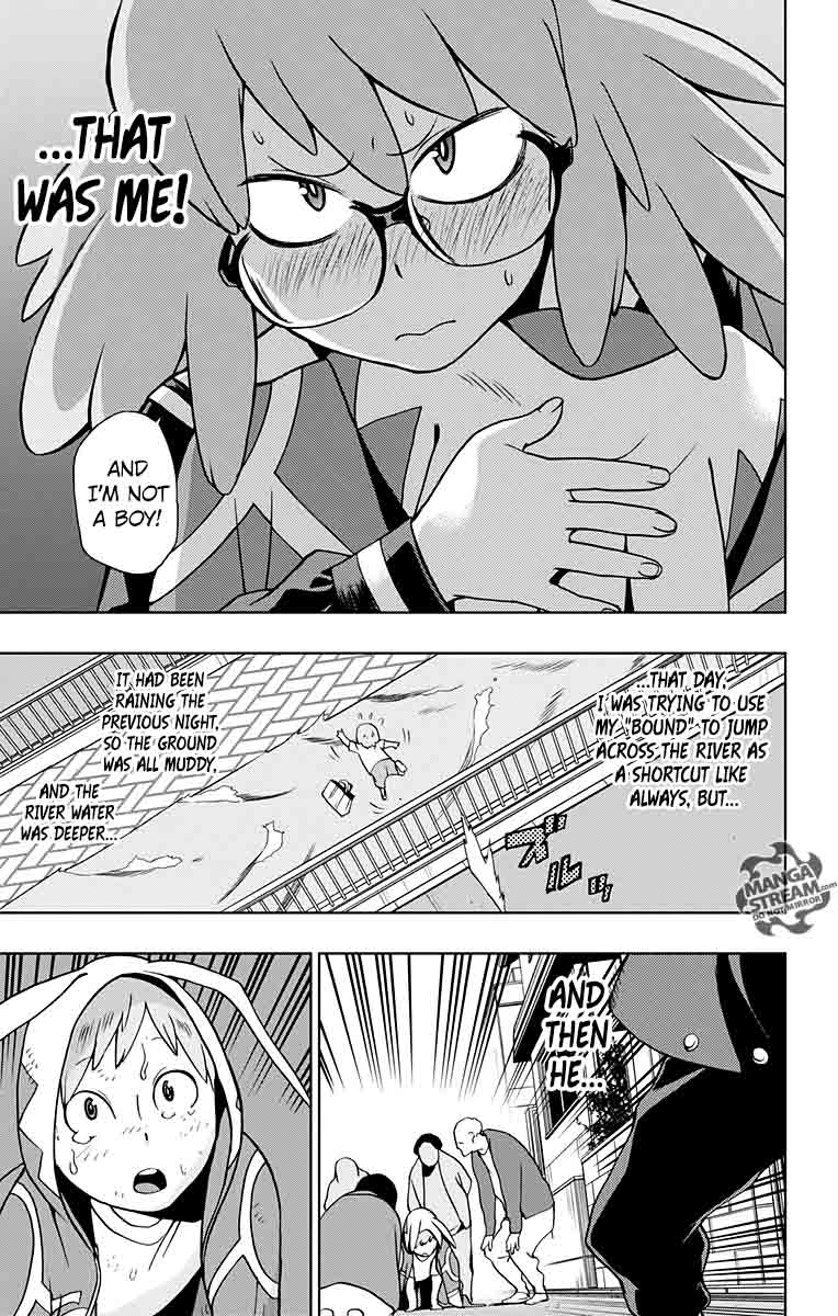 Vigilante Boku No Hero Academia Illegals Chapter 9 Page 13