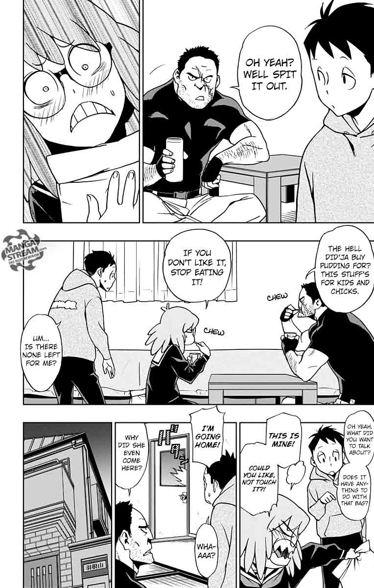 Vigilante Boku No Hero Academia Illegals Chapter 9 Page 17
