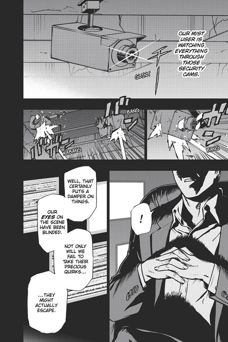 Vigilante Boku No Hero Academia Illegals Chapter 90 Page 10