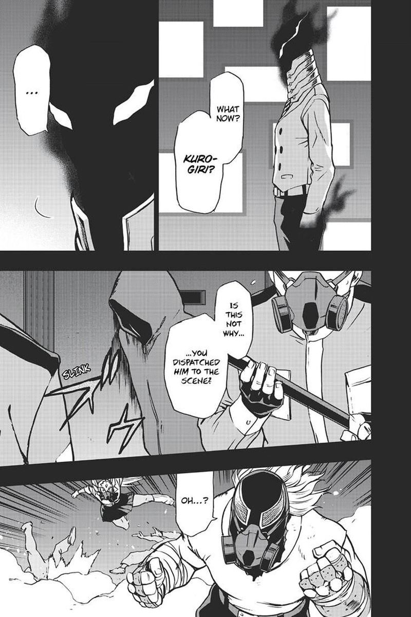 Vigilante Boku No Hero Academia Illegals Chapter 90 Page 11