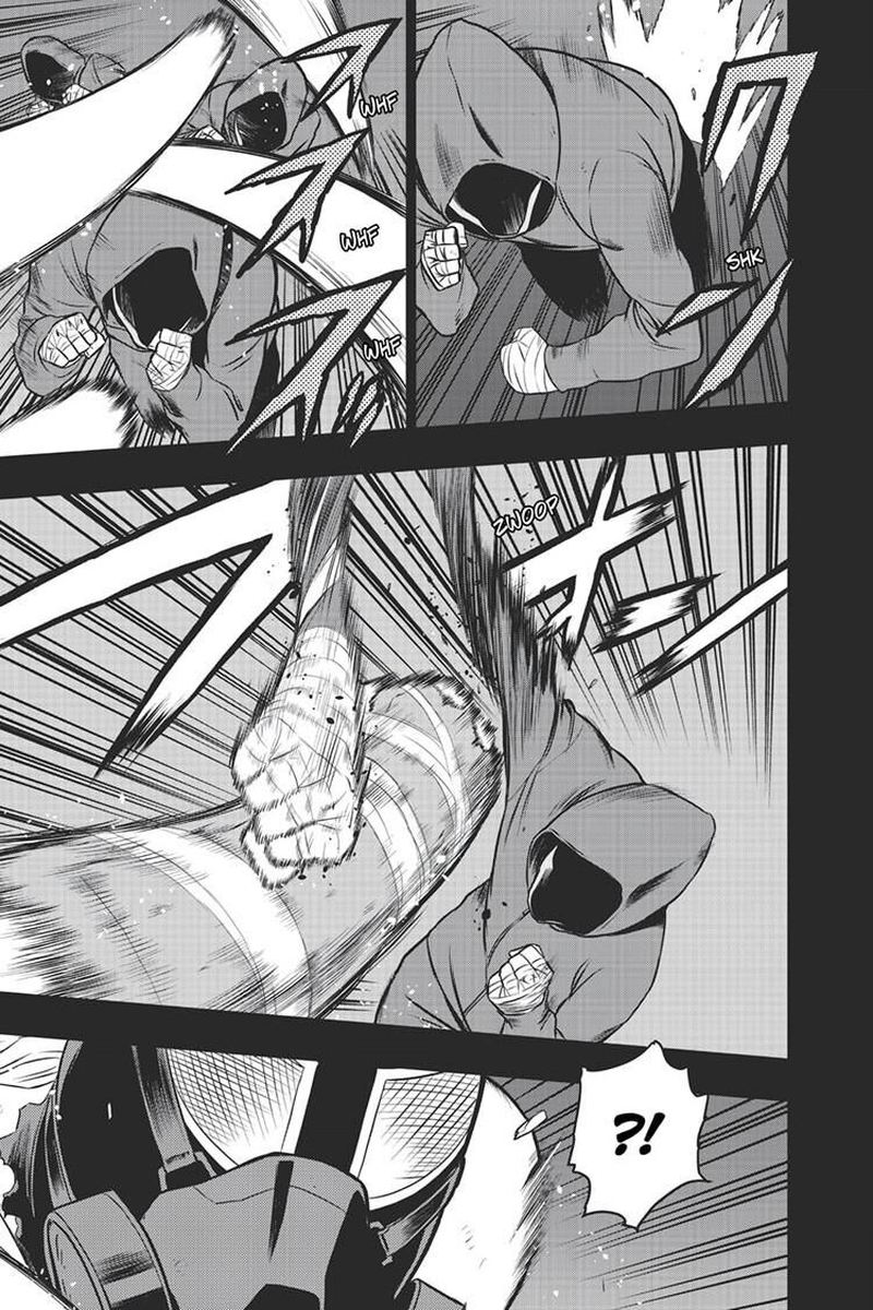 Vigilante Boku No Hero Academia Illegals Chapter 90 Page 13