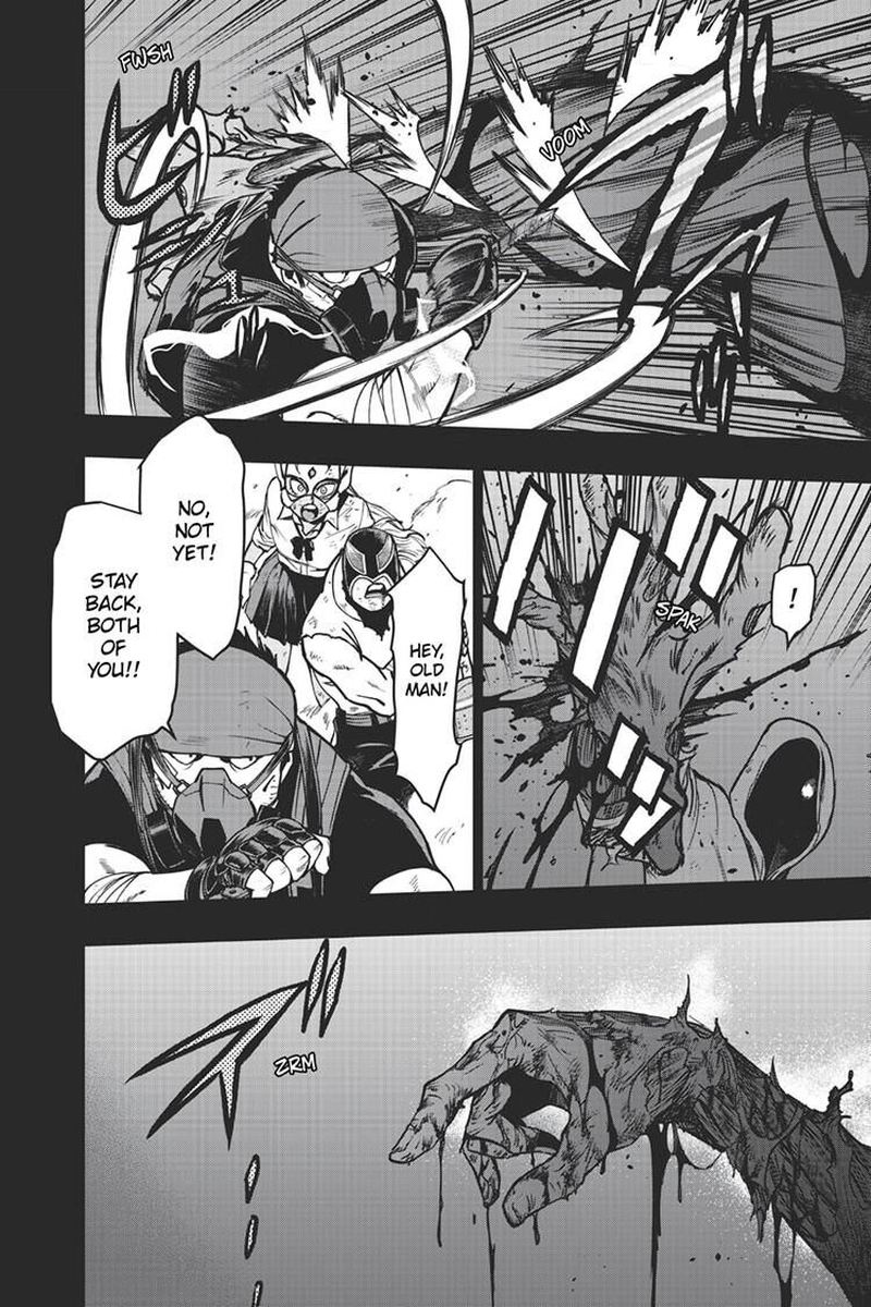 Vigilante Boku No Hero Academia Illegals Chapter 90 Page 18