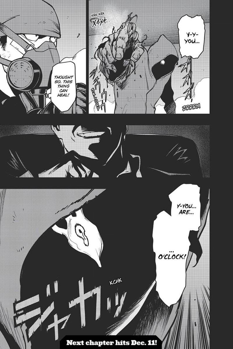 Vigilante Boku No Hero Academia Illegals Chapter 90 Page 19