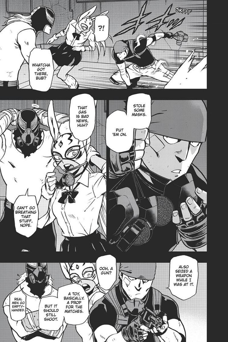 Vigilante Boku No Hero Academia Illegals Chapter 90 Page 5