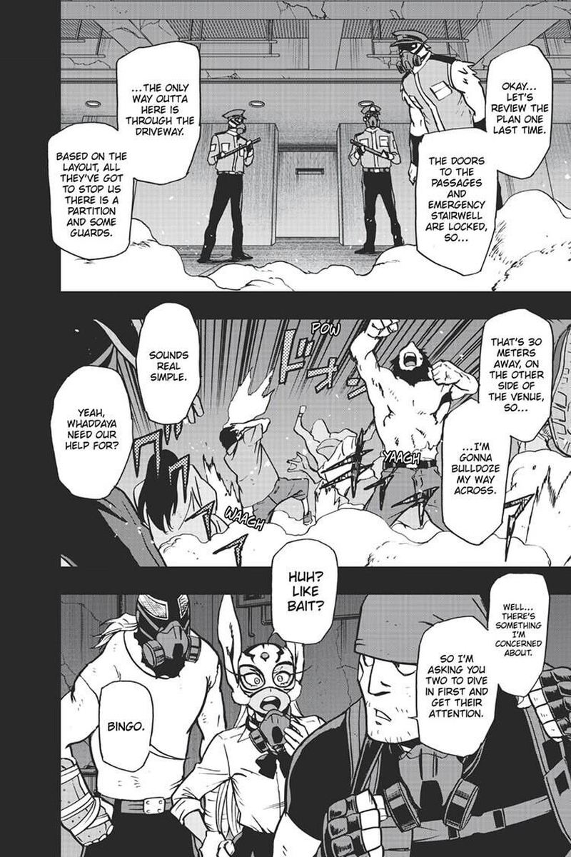 Vigilante Boku No Hero Academia Illegals Chapter 90 Page 6