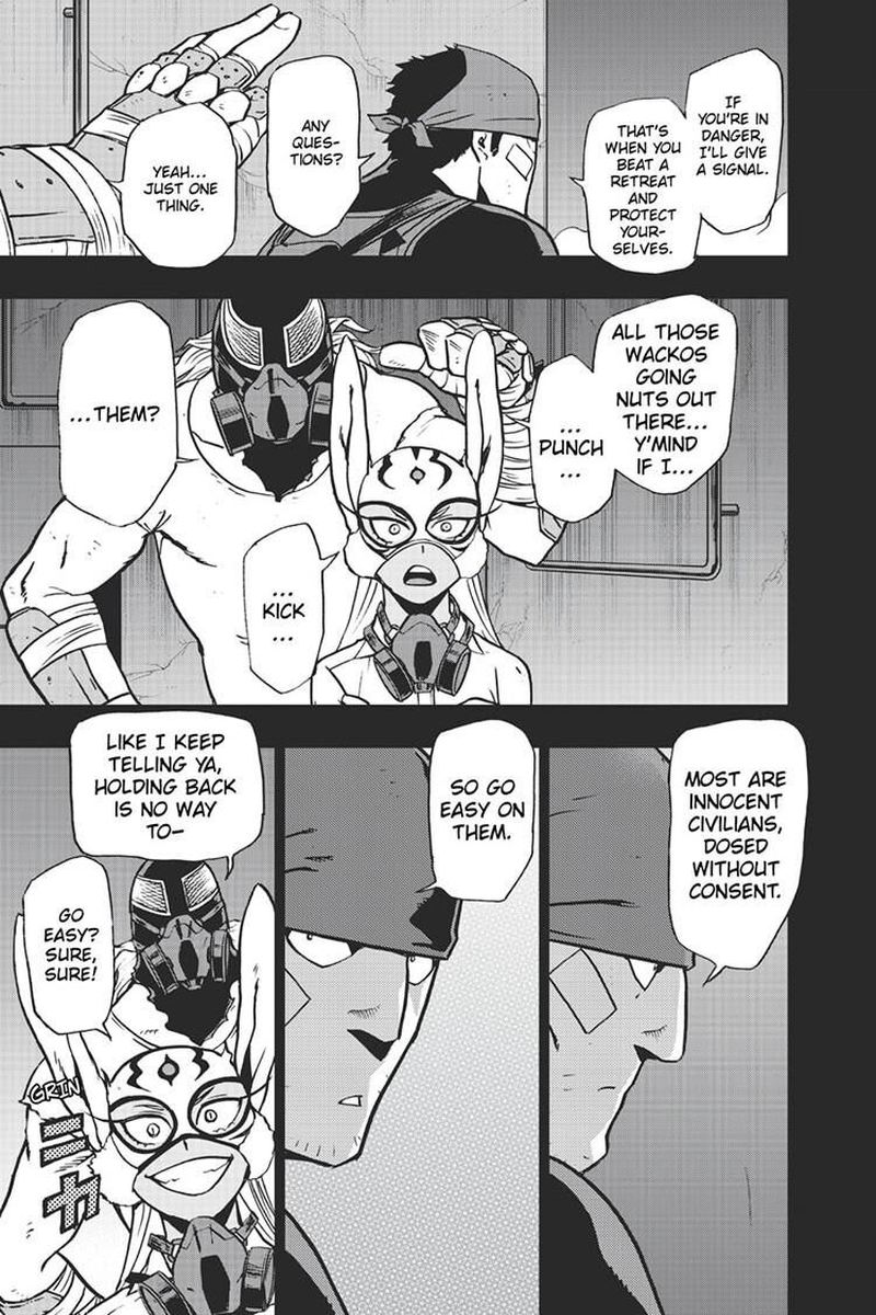 Vigilante Boku No Hero Academia Illegals Chapter 90 Page 7