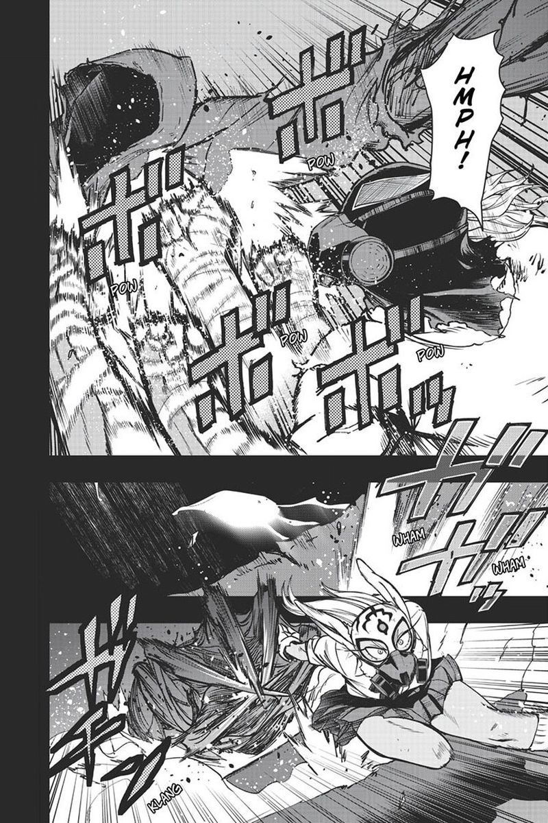 Vigilante Boku No Hero Academia Illegals Chapter 91 Page 16
