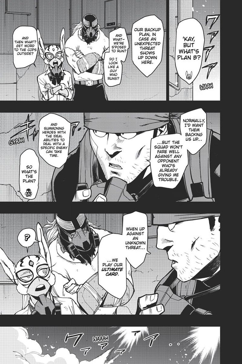 Vigilante Boku No Hero Academia Illegals Chapter 91 Page 17