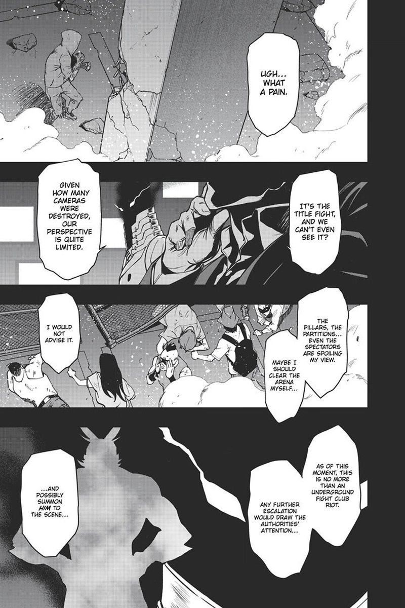 Vigilante Boku No Hero Academia Illegals Chapter 91 Page 5