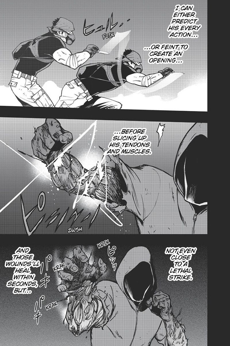 Vigilante Boku No Hero Academia Illegals Chapter 91 Page 9
