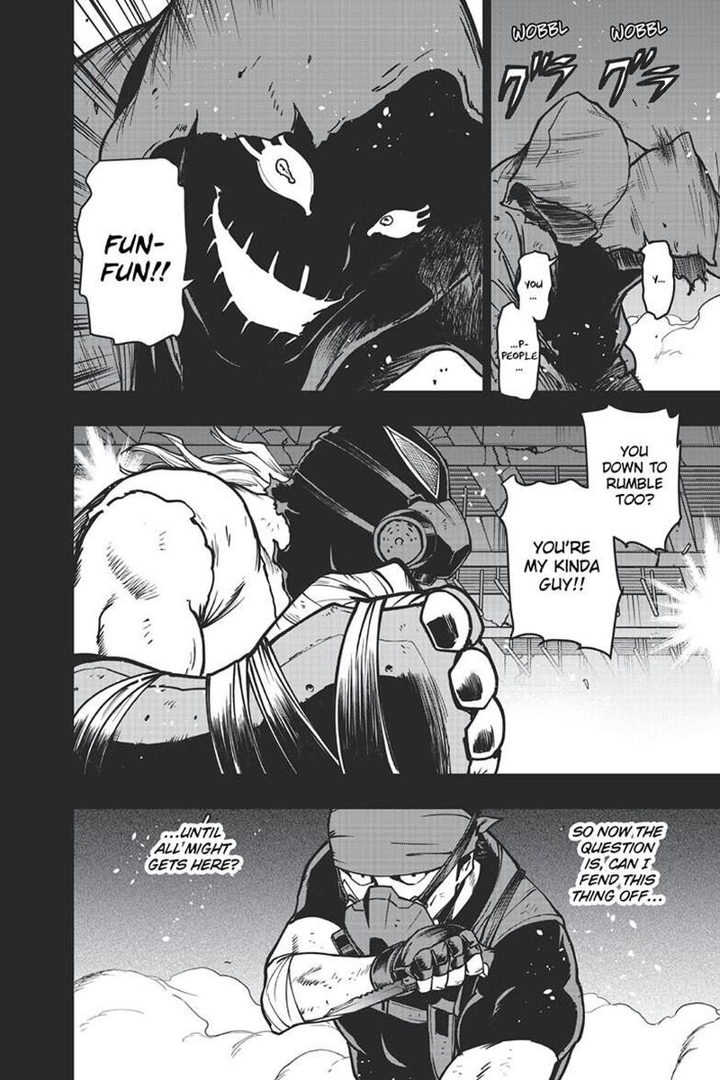 Vigilante Boku No Hero Academia Illegals Chapter 92 Page 10