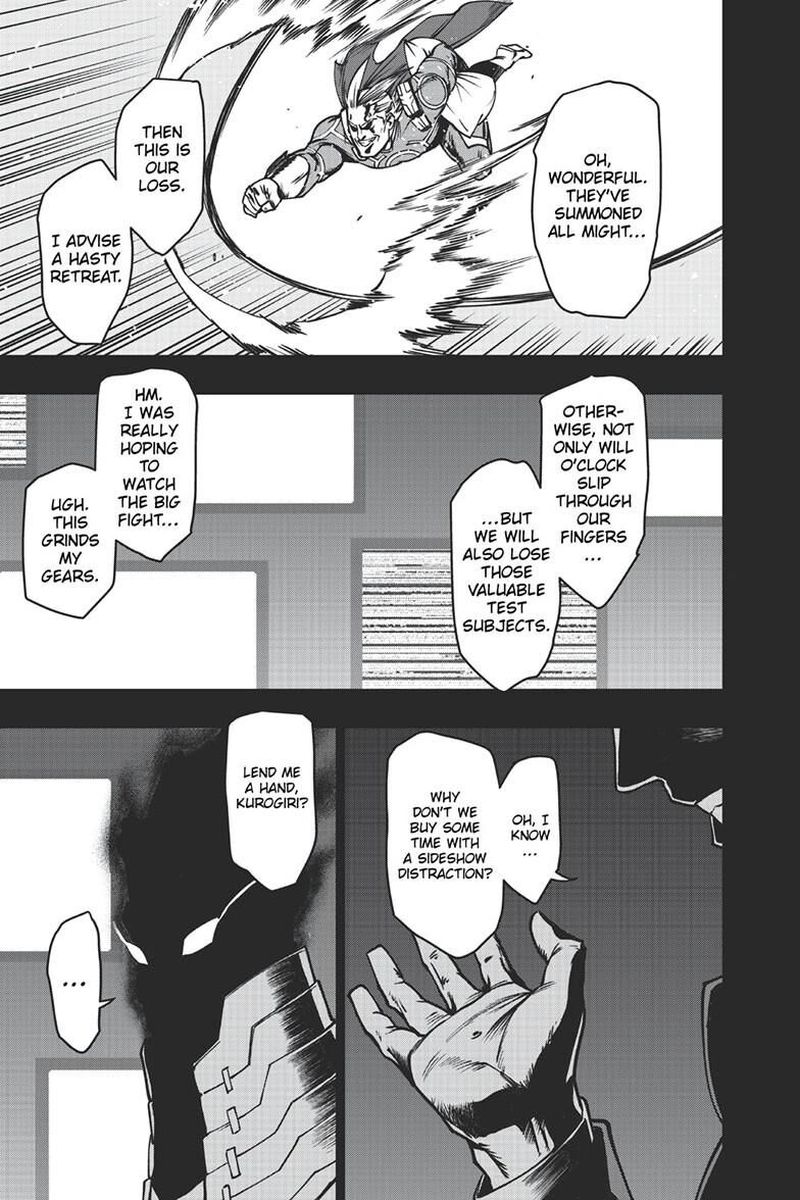 Vigilante Boku No Hero Academia Illegals Chapter 92 Page 11