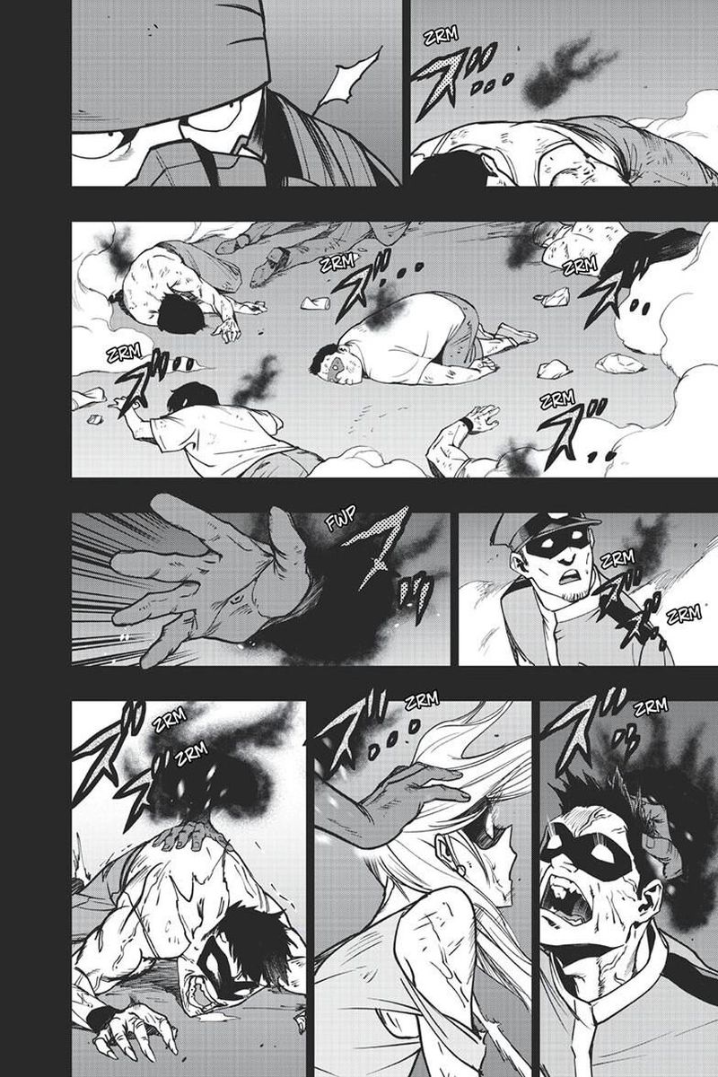 Vigilante Boku No Hero Academia Illegals Chapter 92 Page 12