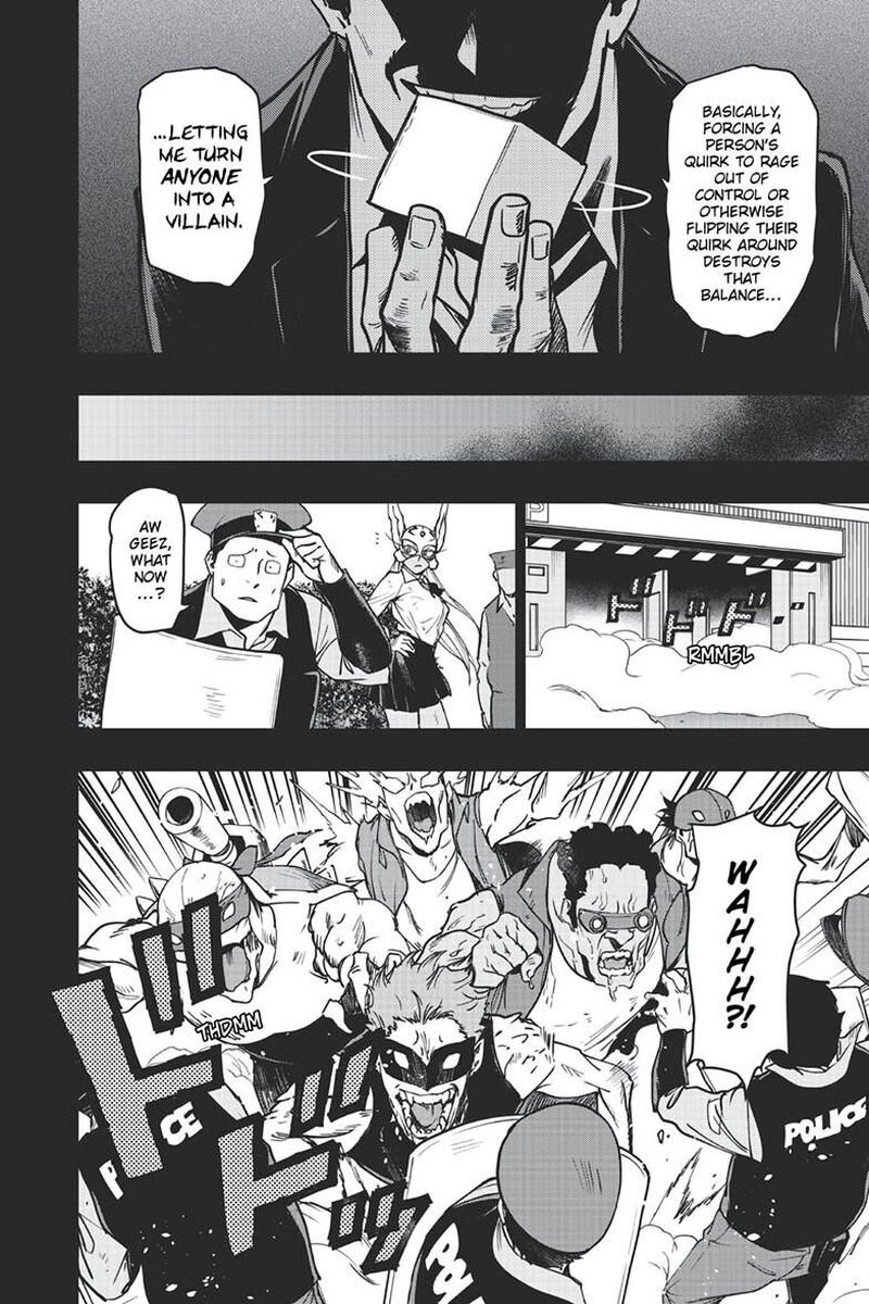 Vigilante Boku No Hero Academia Illegals Chapter 92 Page 16