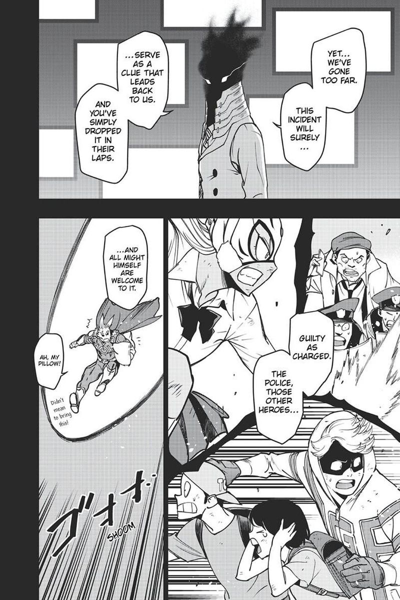 Vigilante Boku No Hero Academia Illegals Chapter 92 Page 18