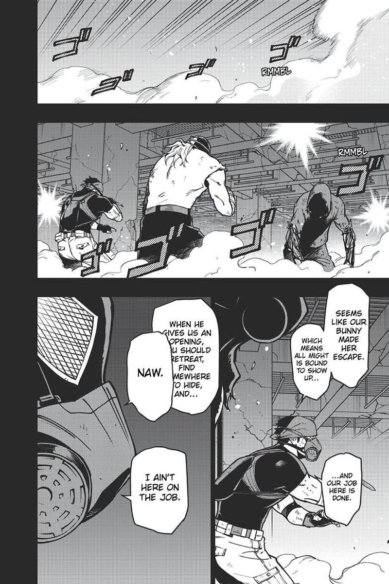 Vigilante Boku No Hero Academia Illegals Chapter 92 Page 8