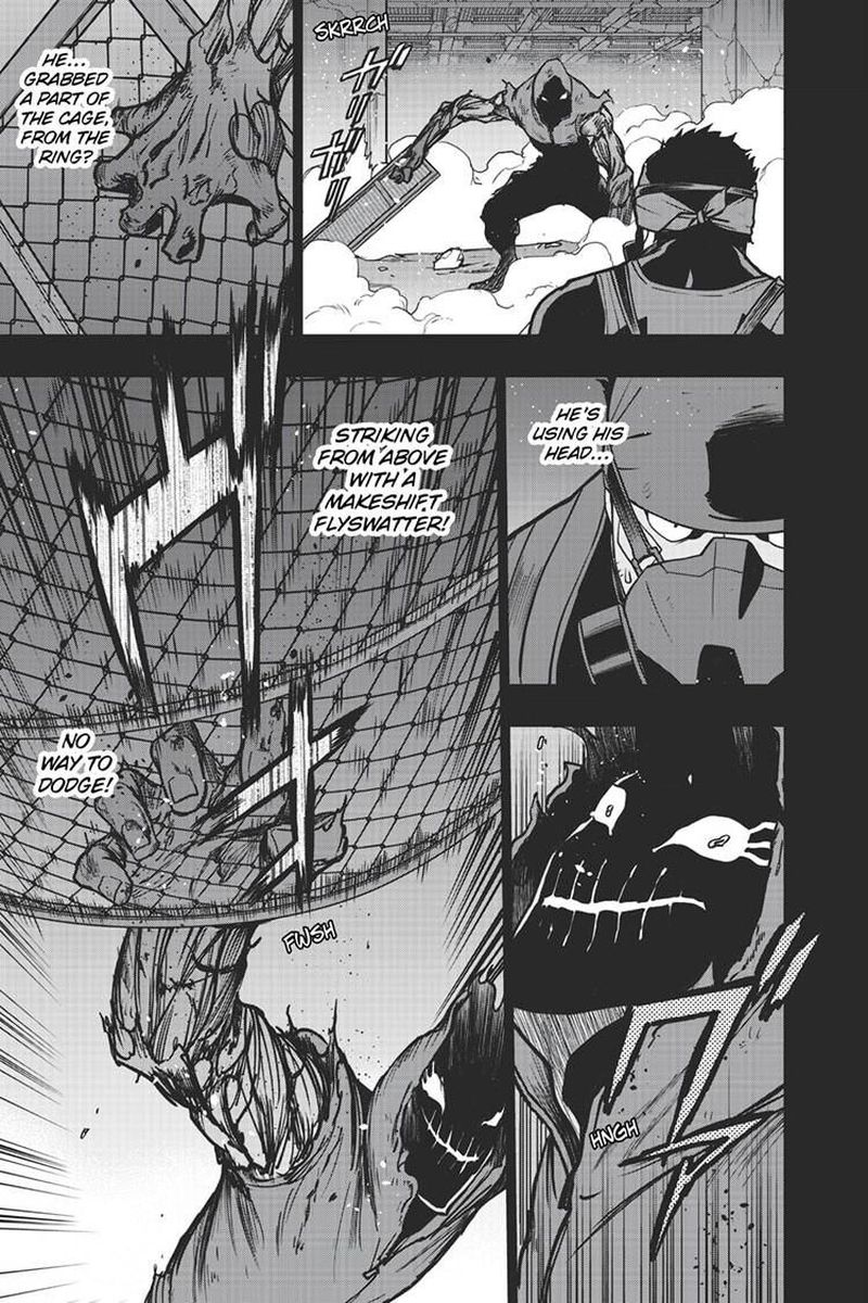 Vigilante Boku No Hero Academia Illegals Chapter 93 Page 11