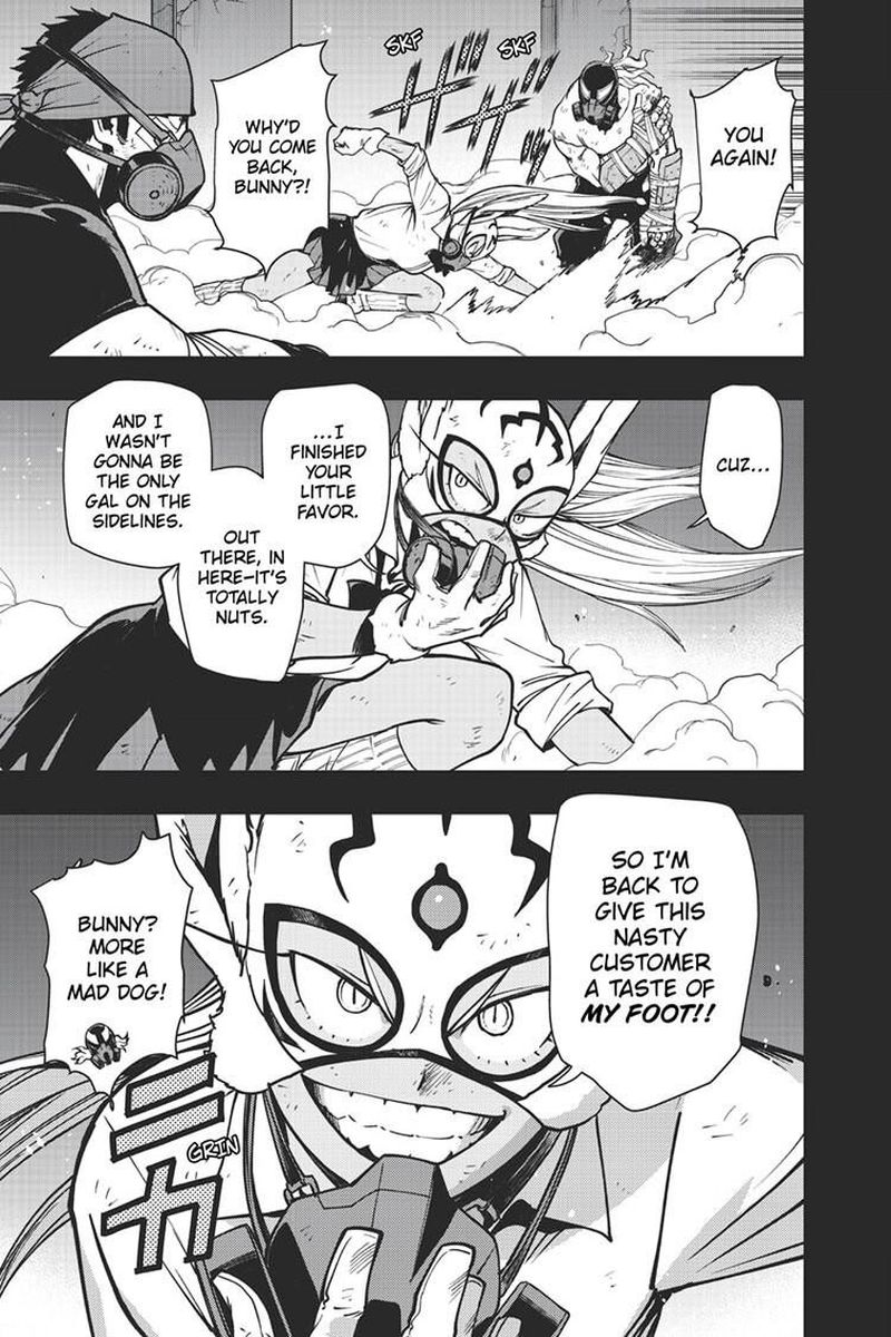 Vigilante Boku No Hero Academia Illegals Chapter 93 Page 13