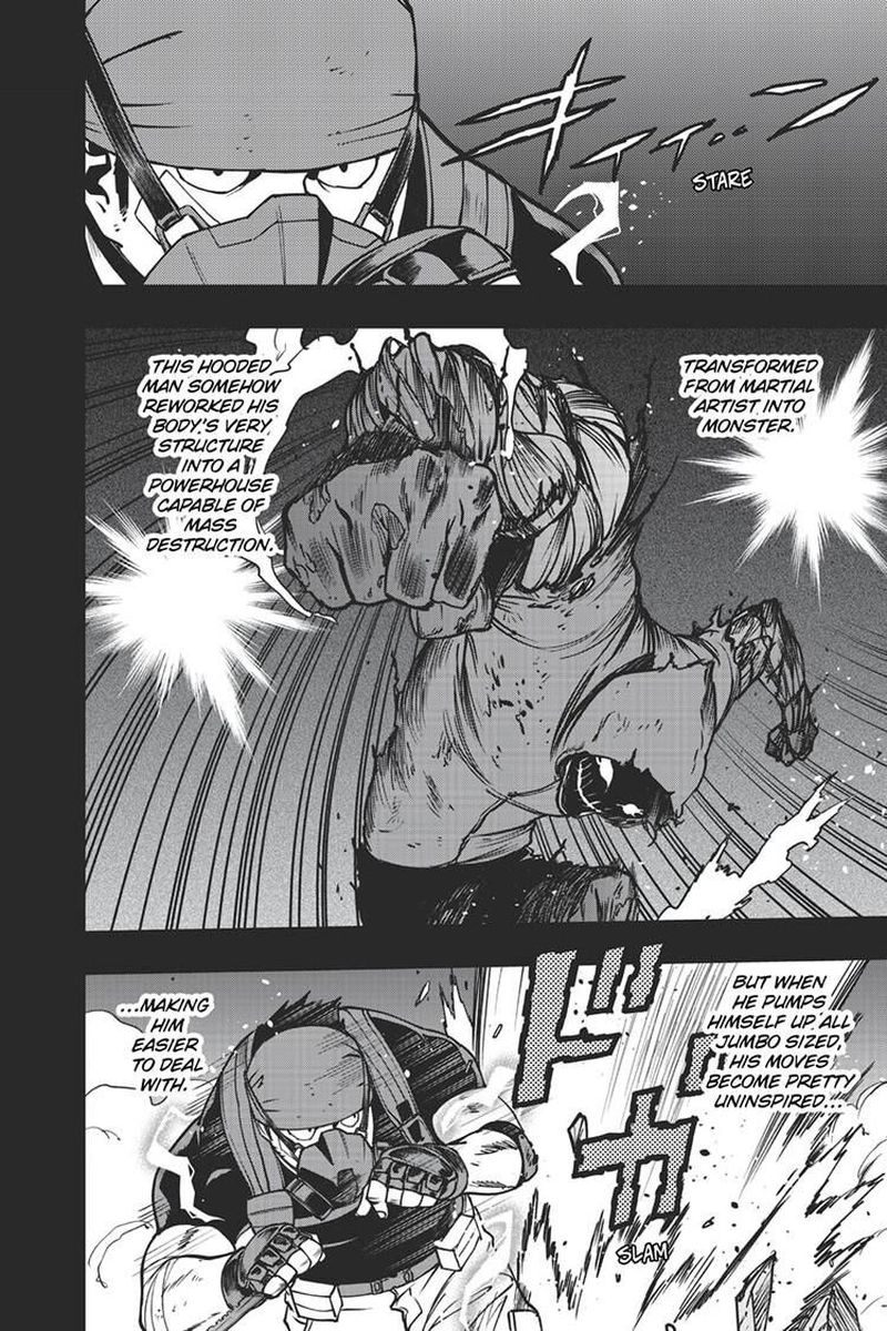 Vigilante Boku No Hero Academia Illegals Chapter 93 Page 8