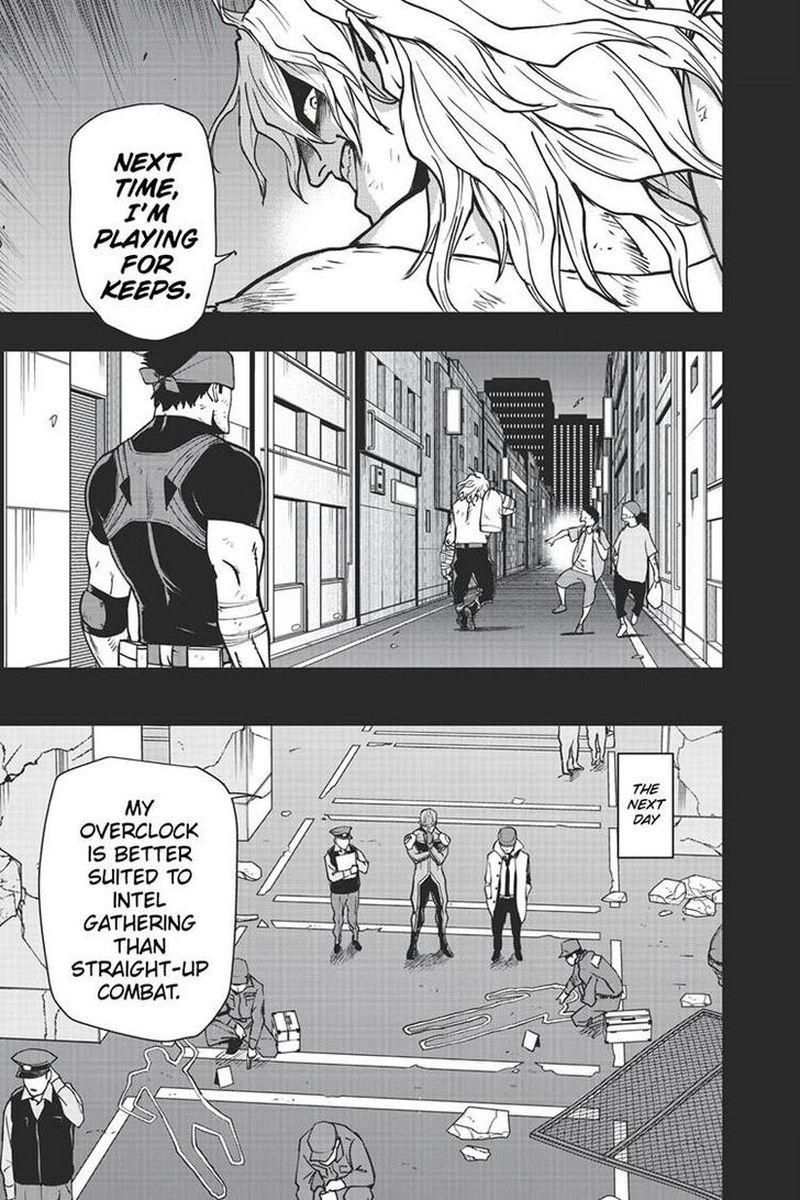 Vigilante Boku No Hero Academia Illegals Chapter 94 Page 11