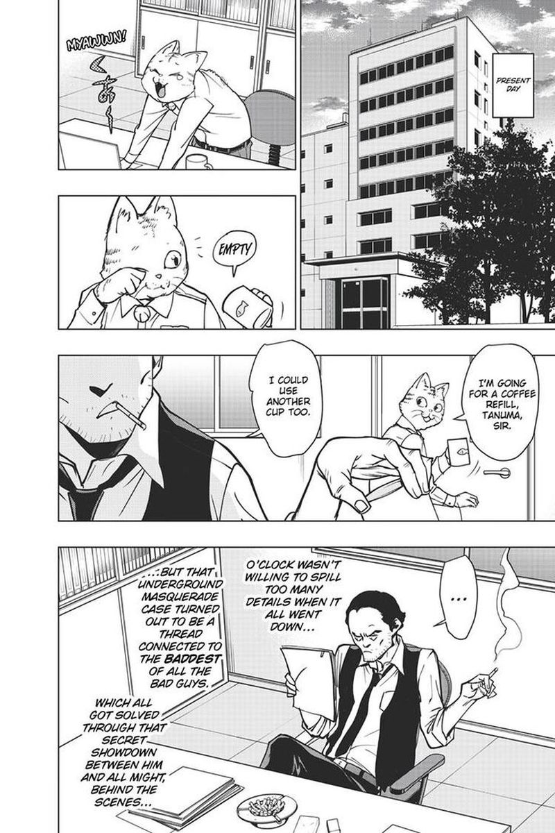Vigilante Boku No Hero Academia Illegals Chapter 94 Page 14
