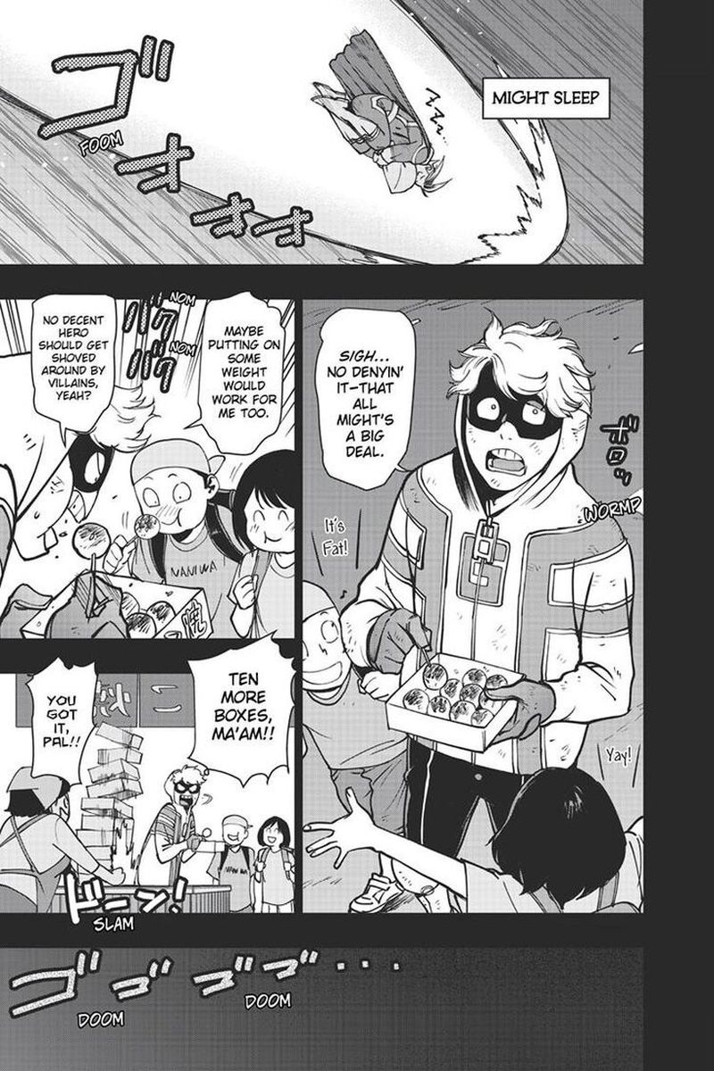 Vigilante Boku No Hero Academia Illegals Chapter 94 Page 3