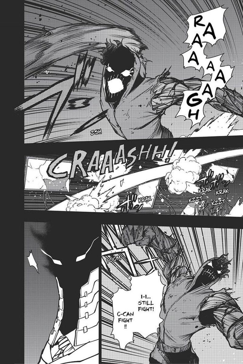 Vigilante Boku No Hero Academia Illegals Chapter 94 Page 4