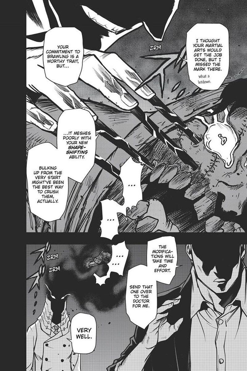 Vigilante Boku No Hero Academia Illegals Chapter 94 Page 6