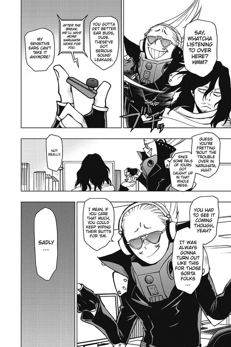 Vigilante Boku No Hero Academia Illegals Chapter 95 Page 2