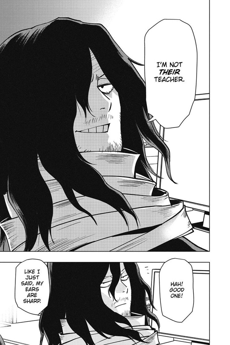 Vigilante Boku No Hero Academia Illegals Chapter 95 Page 3